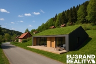 Prodej pozemku , ur�en� k v�stavb� RD, Doln� Be�va (okres Vset�n)