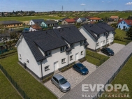 Prodej řadového RD, 119 m2, Velký Borek (okres Mělník)