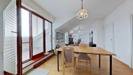 Prodej bytu 5+1, 150 m2, OV, Praha 6, Dejvice, ul. Paťanka