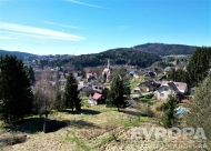 Prodej pozemku , určený k výstavbě RD, Tanvald (okres Jablonec nad Nisou)