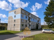 Prodej bytu 3+1, 64 m2, OV, Milovice, Boží Dar (okres Nymburk), ul. Krátká