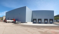 Pron�jem komer�n�ho objektu : Sklad, H�skov (okres Beroun)