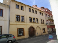 Pronájem bytu 1+kk, 31 m2, OV, Stříbro (okres Tachov), ul. Husova