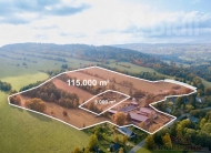 Prodej pozemku , určený k výstavbě RD, Dolní Moravice, Horní Moravice (okres Bruntál) - exkluzivně