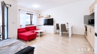 Pronájem bytu 1+kk, 42 m2, OV, Brno, Slatina (okres Brno-město), ul. Kigginsova