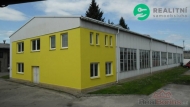 Pron�jem komer�n�ho objektu : Obchodn� centrum, Hradec Kr�lov�, Ploti�t� nad Labem