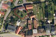 Prodej pozemku , určený k výstavbě RD, Kelč (okres Vsetín)