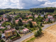 Prodej pozemku , ur�en� k v�stavb� RD, �evnice (okres Praha-z�pad)