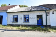 Prodej samostatného RD, 49 m2, Kožlany (okres Plzeň-sever)