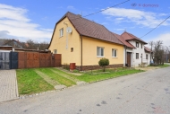 Prodej blokov�ho RD, 122 m2, B�ezov� (okres Uhersk� Hradi�t�)