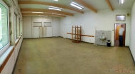 Pron�jem komer�n�ho objektu : Sklad, Sedl�any (okres P��bram)
