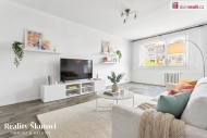 Prodej bytu 2+1, 61 m2, DV, �st� nad Labem, Severn� Terasa, ul. �vestkov�
