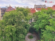 Pron�jem bytu 1+kk, 28 m2, OV, Praha 2, Vinohrady, ul. Jana Masaryka