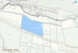 Jimramov - katastr mapa