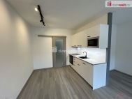 Pron�jem bytu 1+kk, 41 m2, DV, Pardubice, B�l� P�edm�st�, ul. �trossova