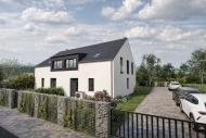 Prodej blokového RD, 122 m2, Slaný (okres Kladno)