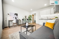 Pron�jem bytu 2+kk, 40 m2, OV, �esk� L�pa, ul. Kol�nsk�