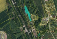 Prodej pozemku , les, Frýdek-Místek, Lískovec