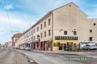 Pron�jem komer�n�ho objektu : Sklad, Praha 8, Libe�