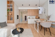 Pron�jem bytu 2+kk, 55 m2, OV, Brno, Veve�� (okres Brno-m�sto), ul. Kotl��sk�