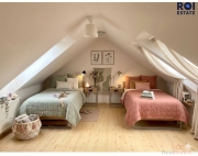 Pron�jem bytu 3+kk, 86 m2, OV, Brno, �abov�esky (okres Brno-m�sto), ul. Chl�dkova