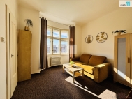 Pron�jem bytu 1+kk, 24 m2, DV, Praha 10, Vr�ovice, ul. Slovinsk�