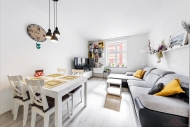 Pronájem bytu 2+kk, 50 m2, OV, Praha 3, Žižkov, ul. Buchovcova