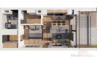 Prodej bytu 1+kk, 42 m2, OV, Plze�, V�chodn� P�edm�st� (okres Plze�-m�sto), ul. Jedlov� - exkluzivn�