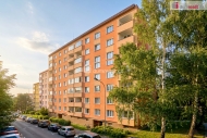 Prodej bytu 1+1, 35 m2, OV, Karlovy Vary, Ryb��e, ul. Po��rn�