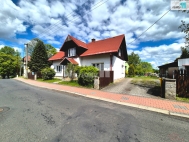 Prodej samostatn�ho RD, 154 m2, Kr�sn� (okres Cheb)