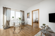 Prodej bytu 3+1, 78 m2, OV, Praha 9, Prosek, ul. Litom��ick�