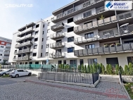 Pron�jem bytu 2+kk, 42 m2, OV, Olomouc, ul. Eduarda Hamburgera
