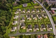 Prodej pozemku , ur�en� k v�stavb� RD, D��ina (okres Plze�-m�sto)