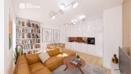 Prodej bytu 2+kk, 74 m2, OV, Brno, Z�brdovice (okres Brno-m�sto), ul. Kuldova