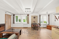 Prodej bytu 2+kk, 44 m2, OV, �ern� D�l, �ist� v Krkono��ch (okres Trutnov)