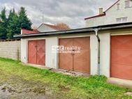 Prodej garáže, Varnsdorf (okres Děčín)
