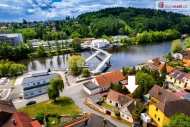 Prodej samostatného RD, 301 m2, Písek, Václavské Předměstí