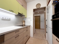 Pronájem bytu 3+1, 62 m2, OV, Brno, Bohunice (okres Brno-město), ul. Švermova