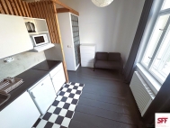Pron�jem bytu 1+kk, 26 m2, OV, Praha 6, St�e�ovice, ul. Za Poho�elcem - exkluzivn�