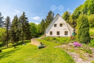 Prodej rekrea�n�ho objektu, Krupka, Horn� Krupka (okres Teplice) - exkluzivn�