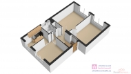 Prodej bytu 2+1, 79 m2, OV, Bo�etice (okres B�eclav)