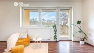 Prodej bytu 1+kk, 45 m2, OV, Mod�ice (okres Brno-venkov), ul. K Lesu