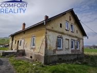 Pron�jem samostatn�ho RD, 200 m2, M�sto Albrechtice, Linhartovy (okres Brunt�l) - exkluzivn�