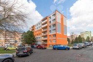 Pronájem bytu 3+1, 55 m2, DV, Bílina, Teplické Předměstí (okres Teplice), ul. Čapkova - exkluzivně