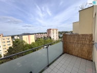Pronájem bytu 2+kk, 56 m2, OV, Praha 6, Řepy, ul. Zrzavého