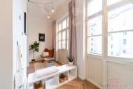 Prodej bytu 2+kk, 64 m2, OV, Praha 7, Bubene�, ul. U stud�nky - exkluzivn�
