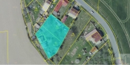 Prodej pozemku , ur�en� k v�stavb� RD, Bohdane� (okres Kutn� Hora) - exkluzivn�