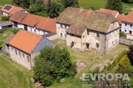 Prodej samostatného RD, 631 m2, Uzeničky, Černívsko (okres Strakonice)