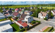 Prodej rohového RD, 118 m2, Hradec Králové, Svobodné Dvory - exkluzivně