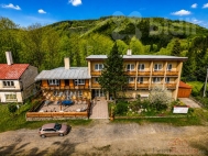 Prodej penzionu, Chval�ov (okres Krom����)